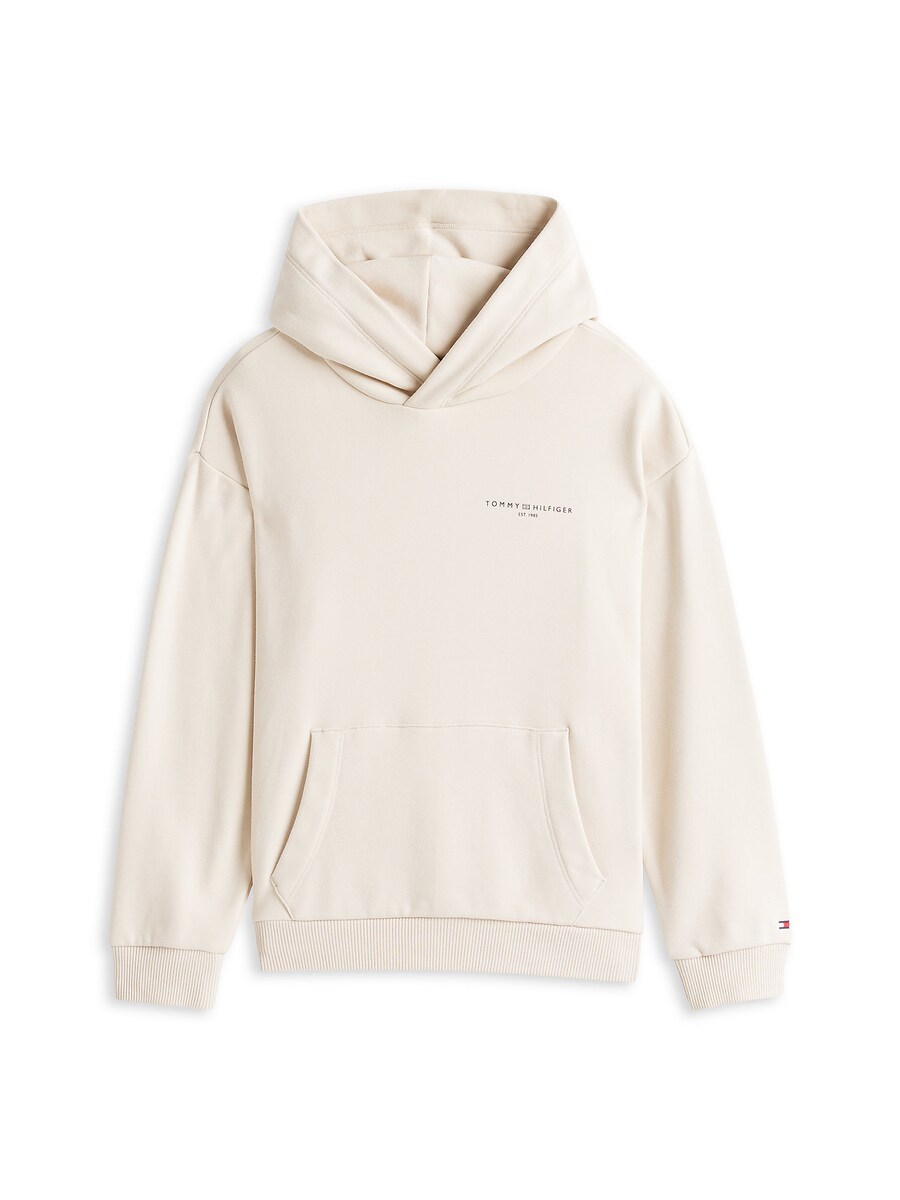 Толстовка TOMMY HILFIGER, экрю 
Толстовка TOMMY HILFIGER, экрю