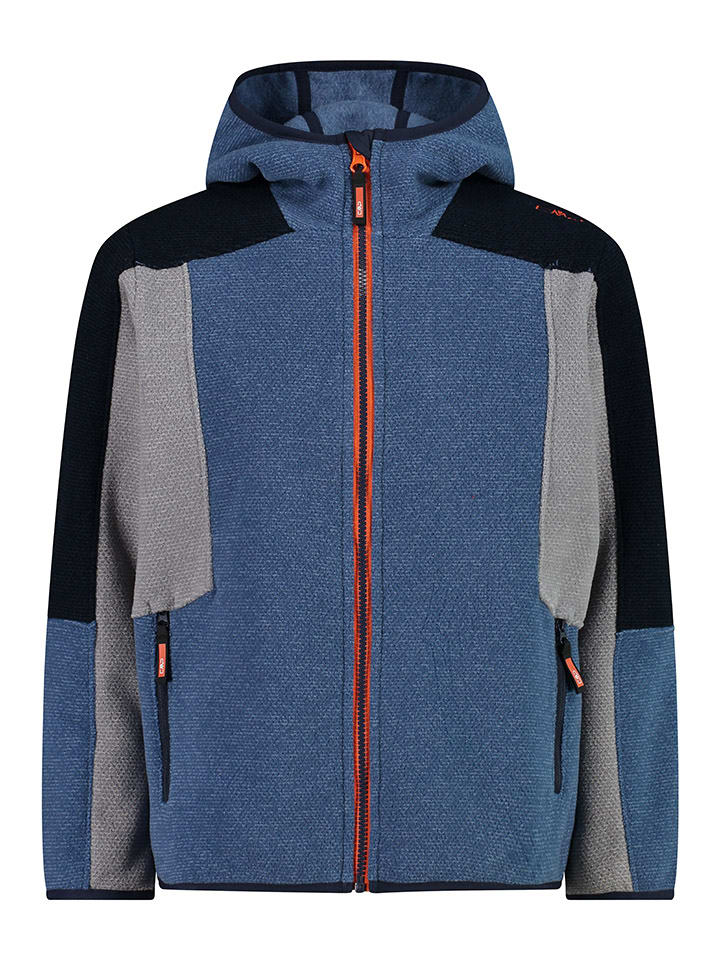 Флисовая куртка CMP
Флисовая куртка CMP