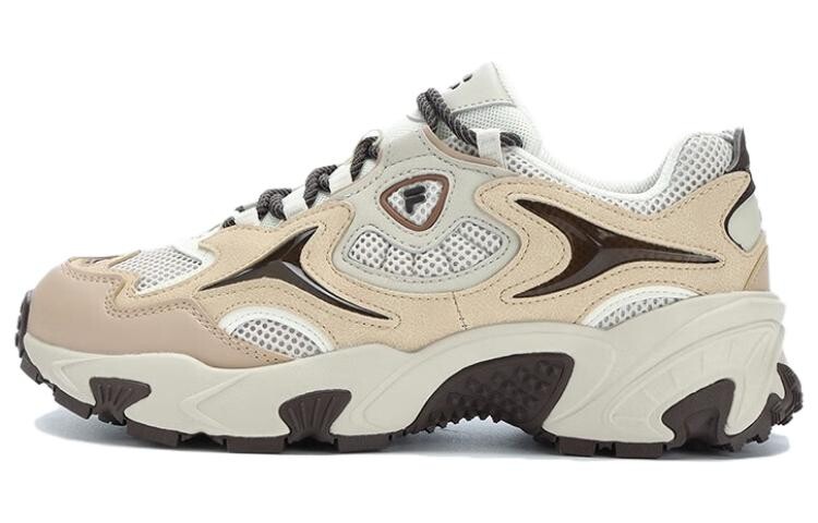 Кроссовки Ancerus Plus One-eyed Shoe Chunky женские с низким верхом цвета овсянки Fila Fusion
Кроссовки Ancerus Plus One-eyed Shoe Chunky женские с низким верхом цвета овсянки Fila Fusion