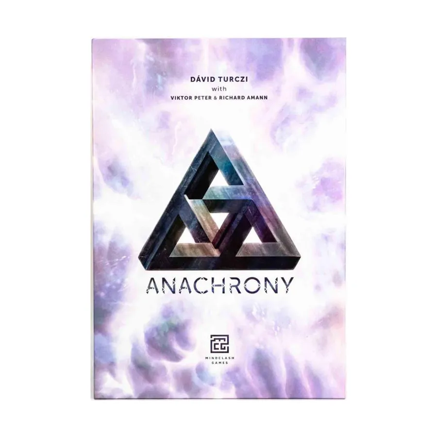 Капсула времени Анахронии с игровой коробкой, Board Game Organizers (Meeple Realty)
Капсула времени Анахронии с игровой коробкой, Board Game Organizers (Meeple Realty)