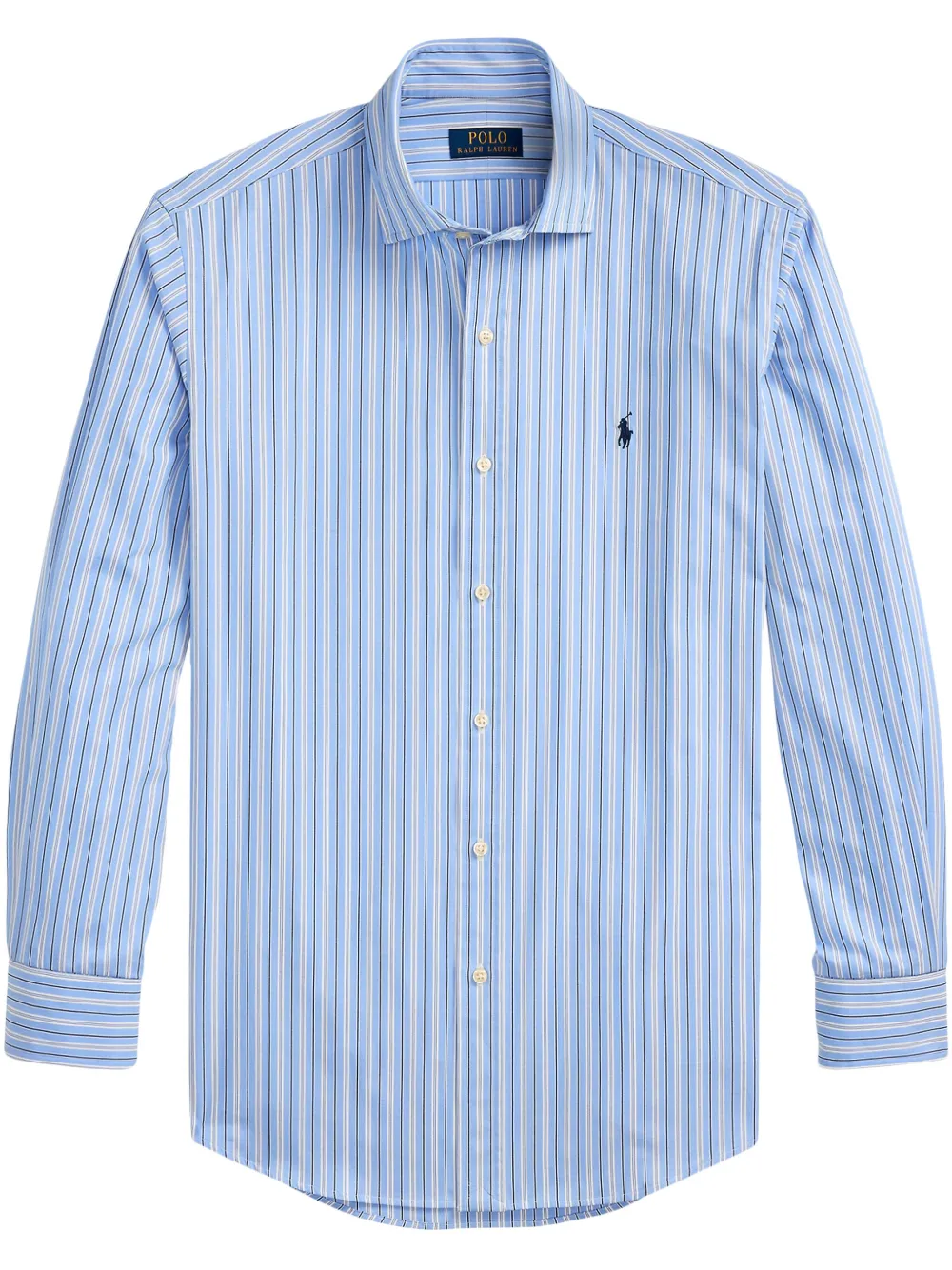 Полосатая рубашка POLO RALPH LAUREN, синий
Полосатая рубашка POLO RALPH LAUREN, синий