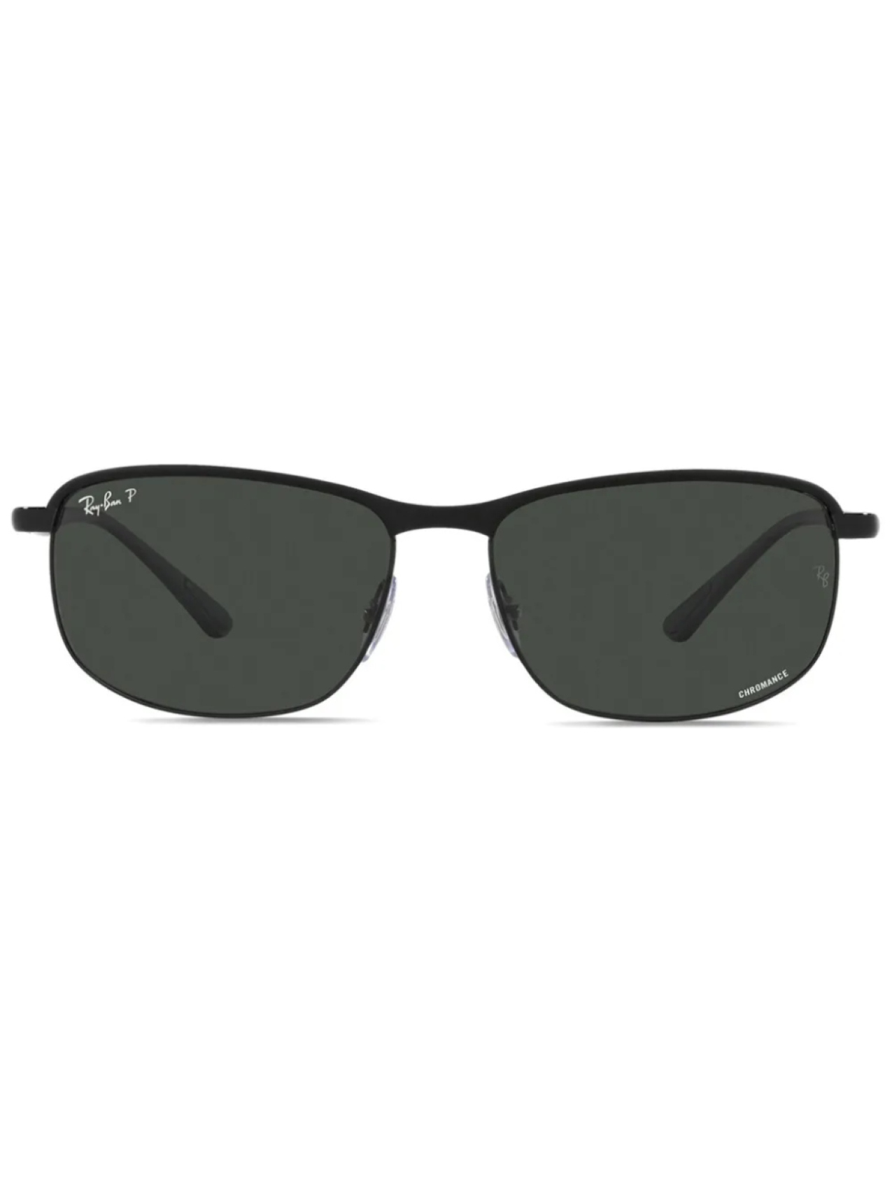 Солнцезащитные очки RB3671 Ray-Ban, черный
Солнцезащитные очки RB3671 Ray-Ban, черный