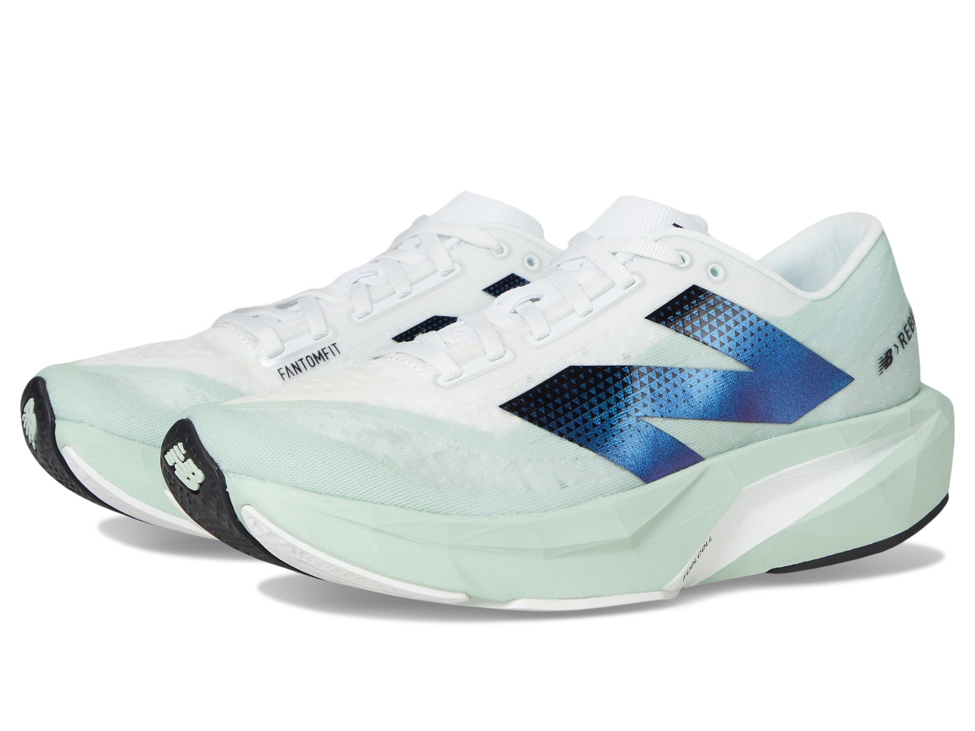 Кроссовки New Balance Fuelcell Rebel V4, Clay Ash/White/Black
Кроссовки New Balance Fuelcell Rebel V4, Clay Ash/White/Black