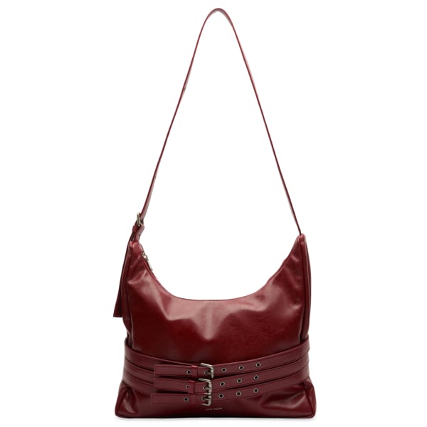 Сумка-Кружка через плечо Trio - большая Samo Ondoh, красный
Сумка-Кружка через плечо Trio - большая Samo Ondoh, красный