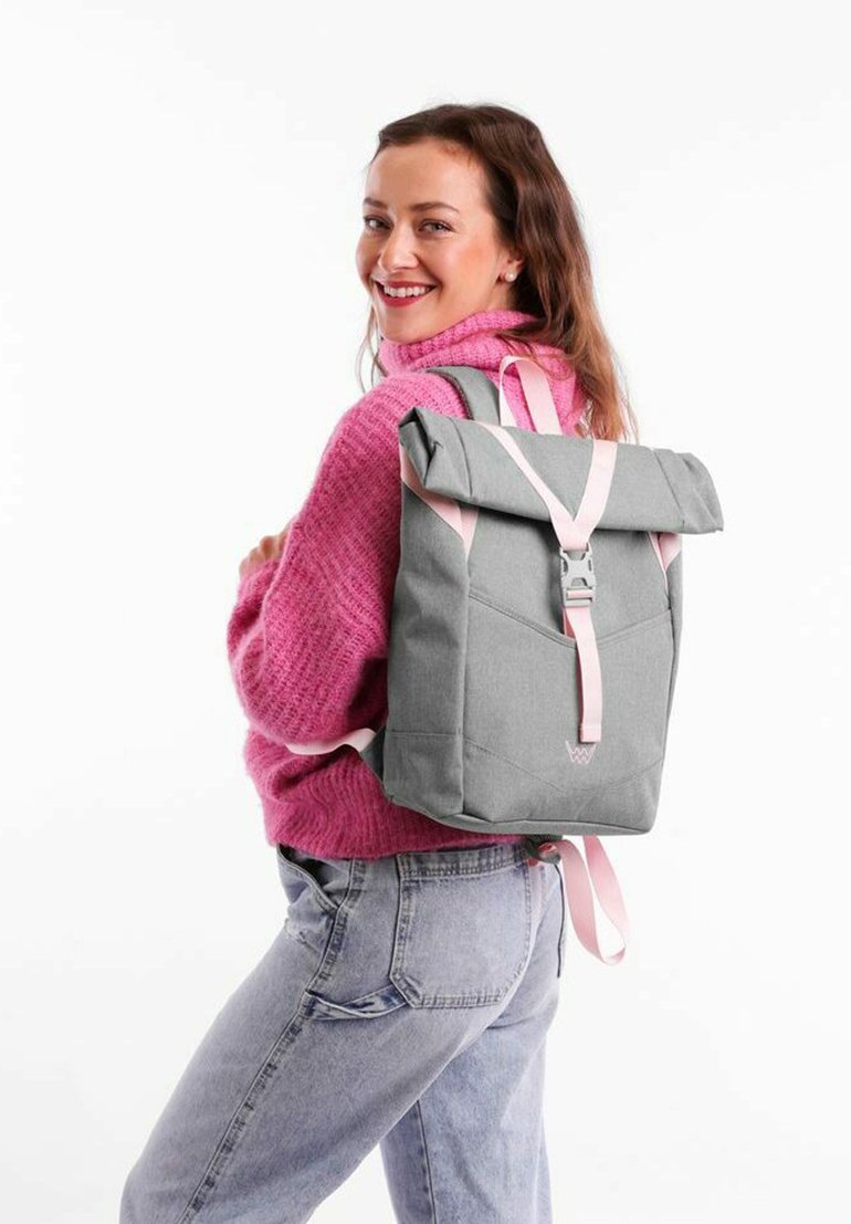 Рюкзак VEERLE VUCH, серый
Рюкзак VEERLE VUCH, серый