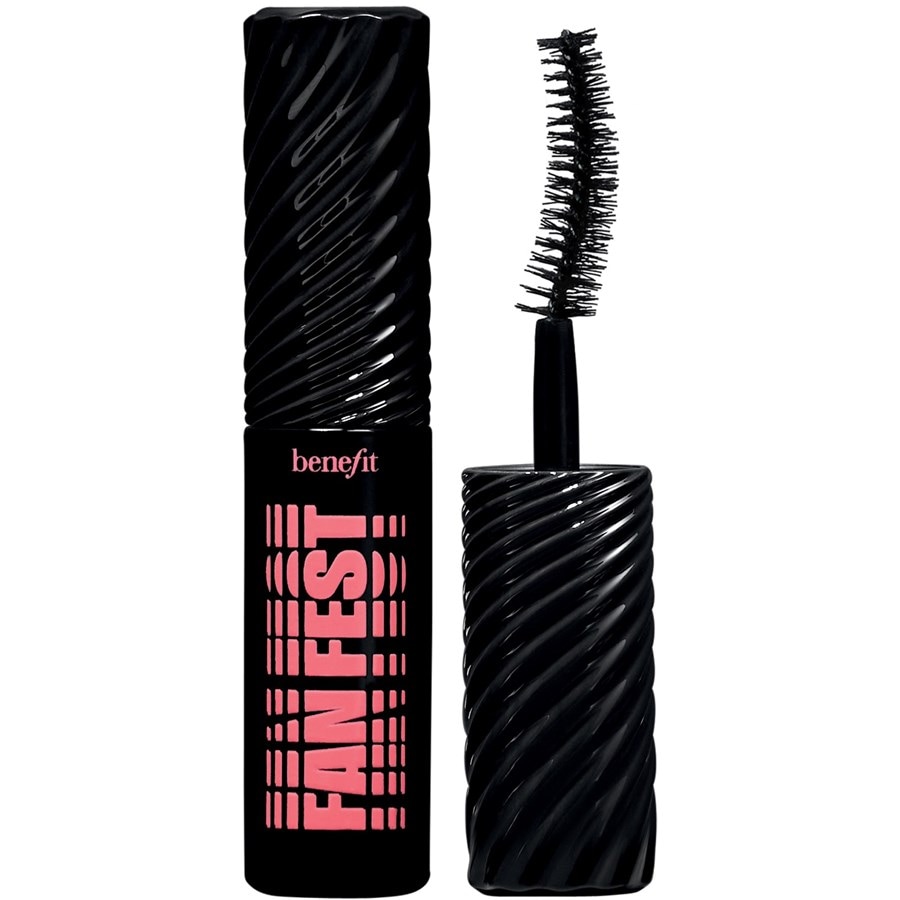 Тушь для ресниц Benefit FanFest Fanning Mascara, Mini / 4 g 
Тушь для ресниц Benefit FanFest Fanning Mascara, Mini / 4 g