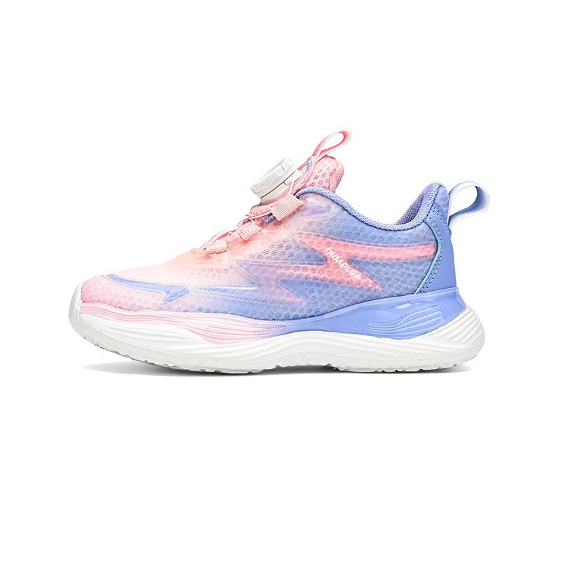 Детские кроссовки для бега TROADLOP, розовый/фиолетовый
Детские кроссовки для бега TROADLOP, розовый/фиолетовый