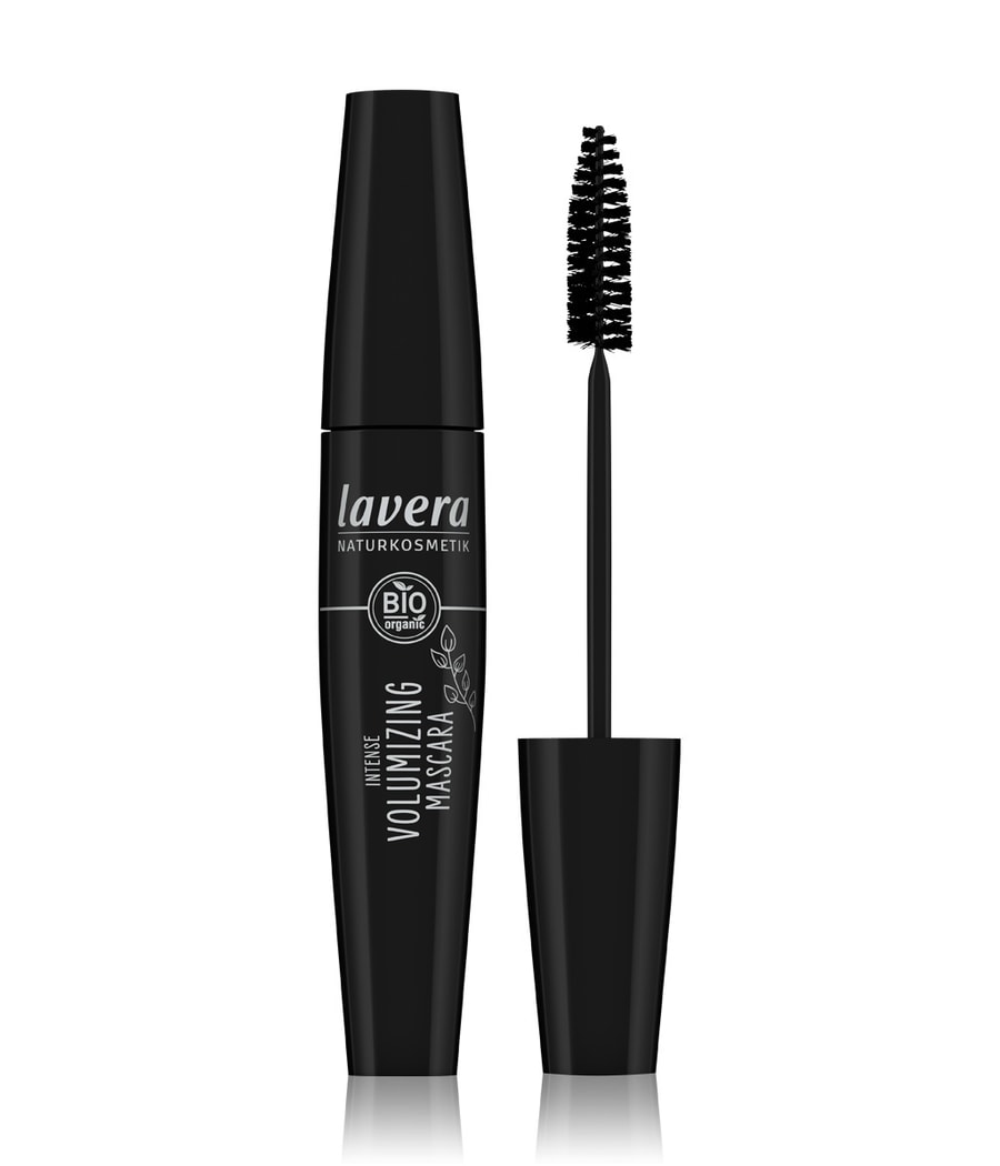 Тушь для ресниц lavera Intense Volumizing Mascara, Black, 13 ml
Тушь для ресниц lavera Intense Volumizing Mascara, Black, 13 ml