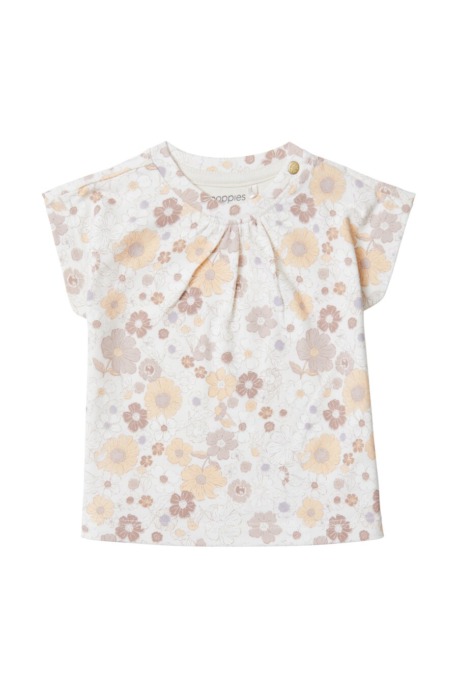 Рубашка Noppies Camas, белый
Рубашка Noppies Camas, белый