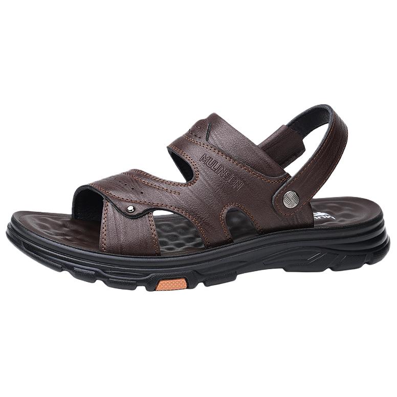 Пляжные сандалии мужские Mulinsen, Black
Пляжные сандалии мужские Mulinsen, Black