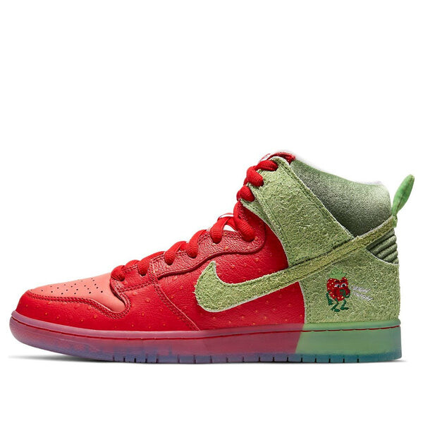 Кроссовки sb dunk высокие Nike, красный
Кроссовки sb dunk высокие Nike, красный