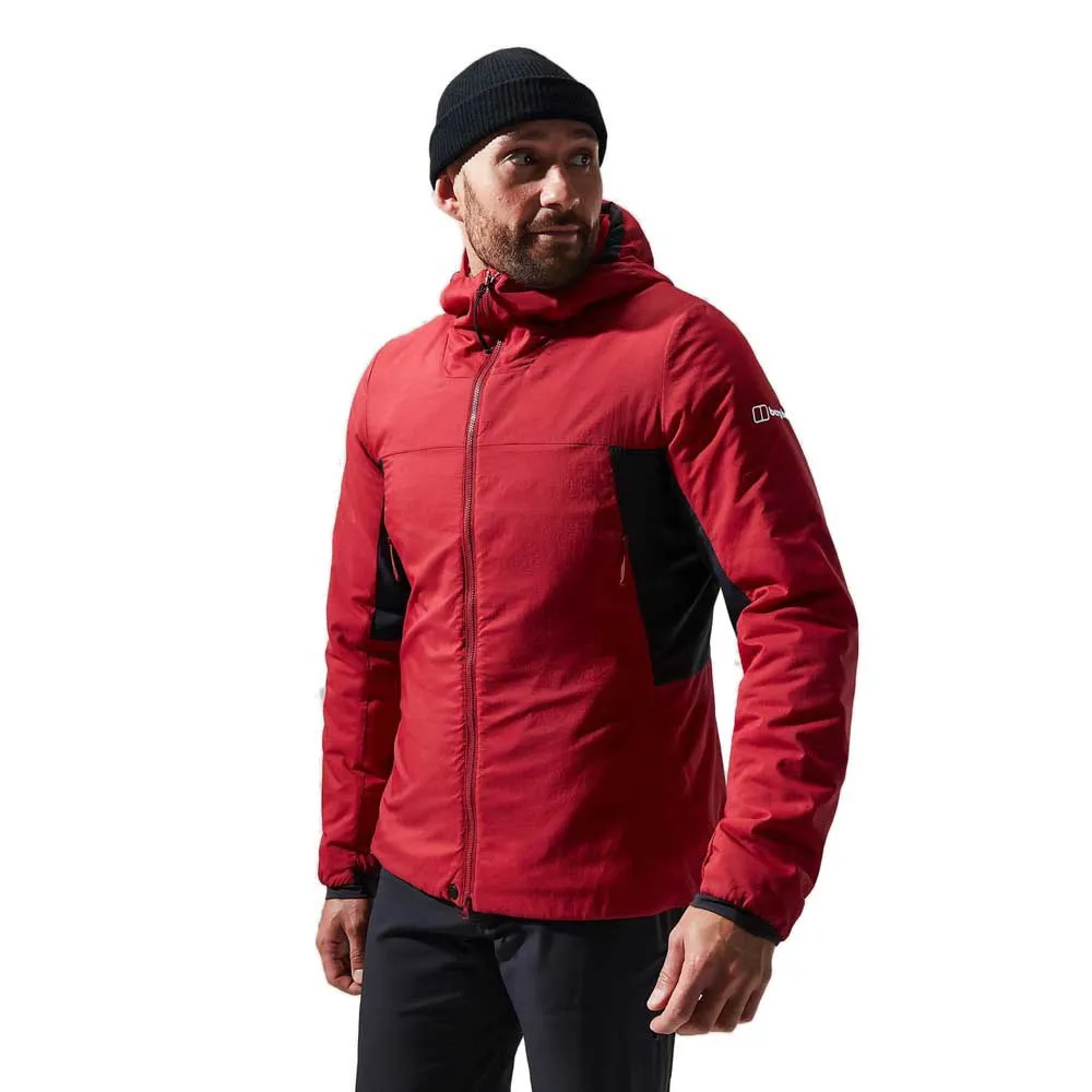 Куртка Berghaus MTN Seeker MW, красный
Куртка Berghaus MTN Seeker MW, красный