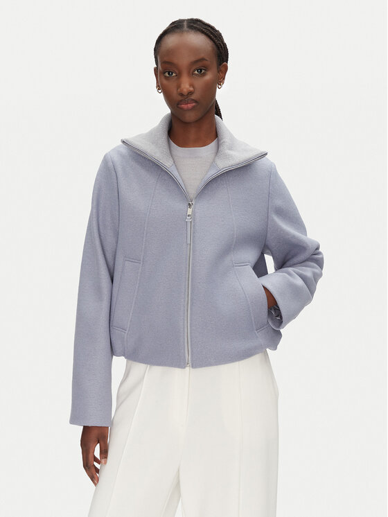 Демисезонная куртка regular fit Cundalini 50543194 Boss, синий
Демисезонная куртка regular fit Cundalini 50543194 Boss, синий