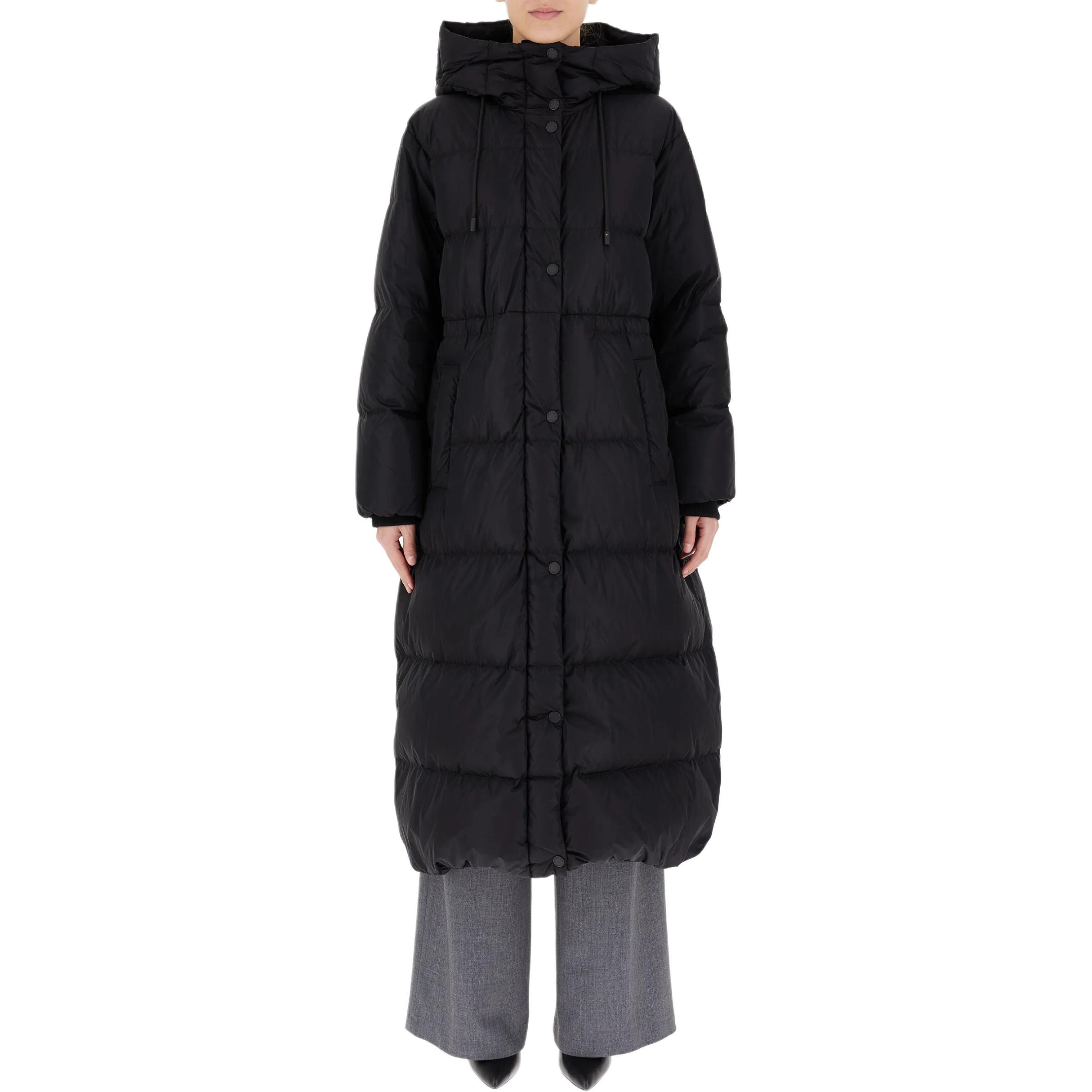 Куртка на пуговицах с кулиской от Weekend Max Mara WEEKEND MaxMara, черный
Куртка на пуговицах с кулиской от Weekend Max Mara WEEKEND MaxMara, черный