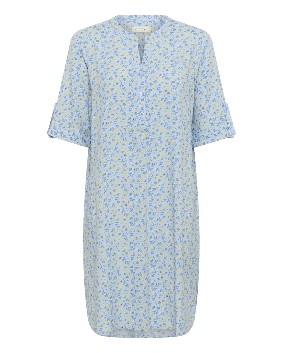 Платье-рубашка Cream CRTiah, Blue/Light blue
Платье-рубашка Cream CRTiah, Blue/Light blue
