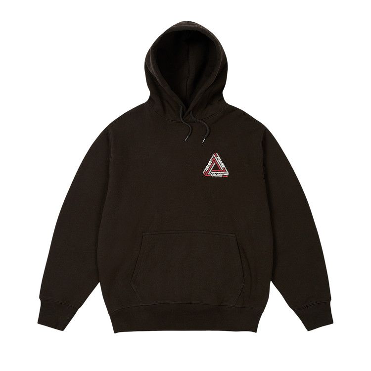 Толстовка Palace Tri-Line Hood, Black
Толстовка Palace Tri-Line Hood, Black