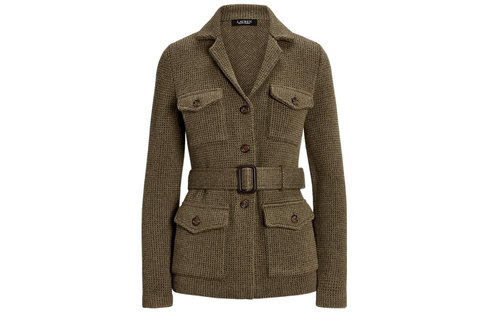 Куртка женская LAUREN RALPH LAUREN, зеленый
Куртка женская LAUREN RALPH LAUREN, зеленый