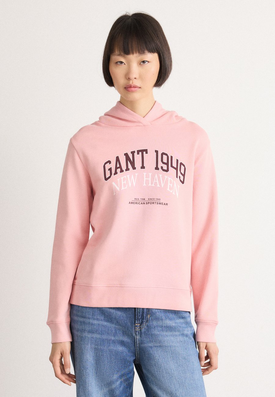 Худи GANT ARCH PRINT HOODIE, Summer Rose/Pink
Худи GANT ARCH PRINT HOODIE, Summer Rose/Pink