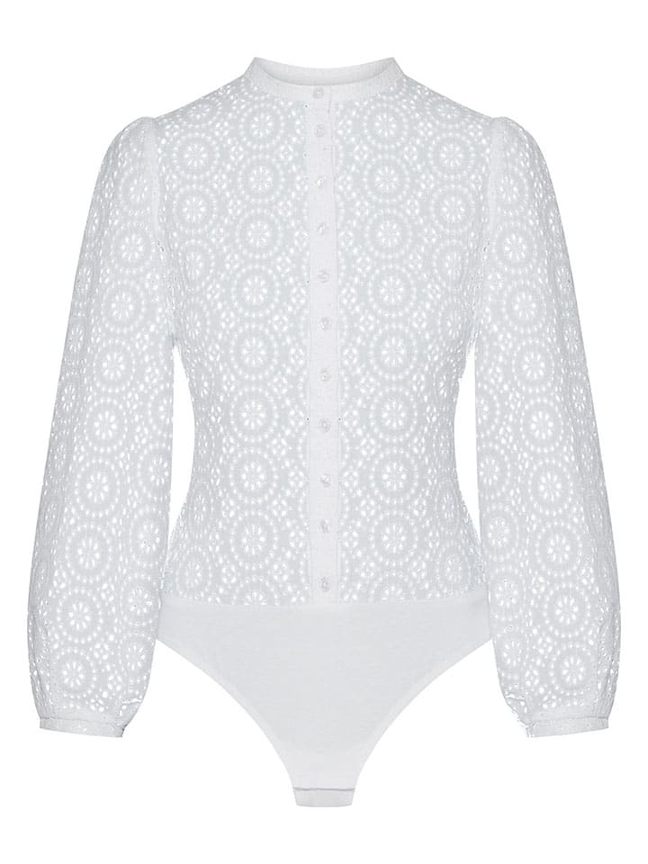 Боди Lola LIMBERRY, белый
Боди Lola LIMBERRY, белый