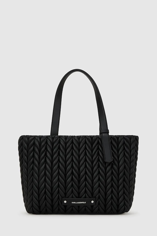 Сумка K/WEAVE Karl Lagerfeld, черный
Сумка K/WEAVE Karl Lagerfeld, черный