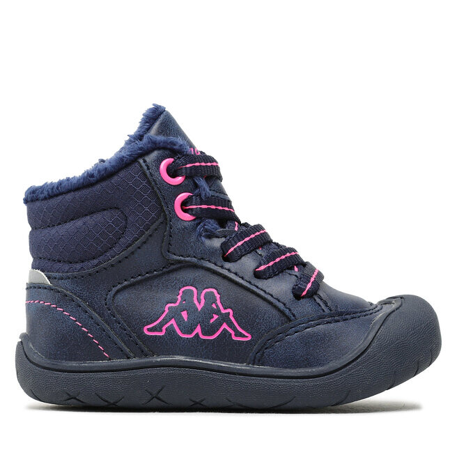 Кроссовки Kappa 280019M Navy/Pink, темно-синий
Кроссовки Kappa 280019M Navy/Pink, темно-синий