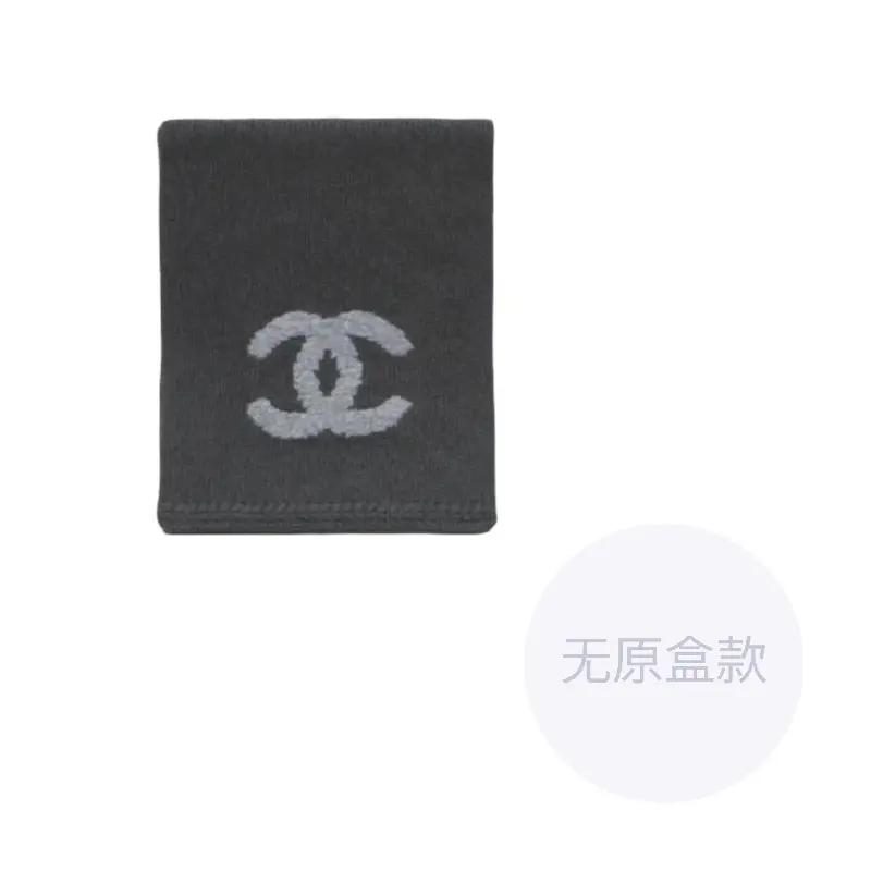 Шелковый трикотажный шарф Unisex Dark Gray CHANEL, Серый, Шелковый трикотажный шарф Unisex Dark Gray CHANEL
Шелковый трикотажный шарф Unisex Dark Gray CHANEL, Серый, Шелковый трикотажный шарф Unisex Dark Gray CHANEL