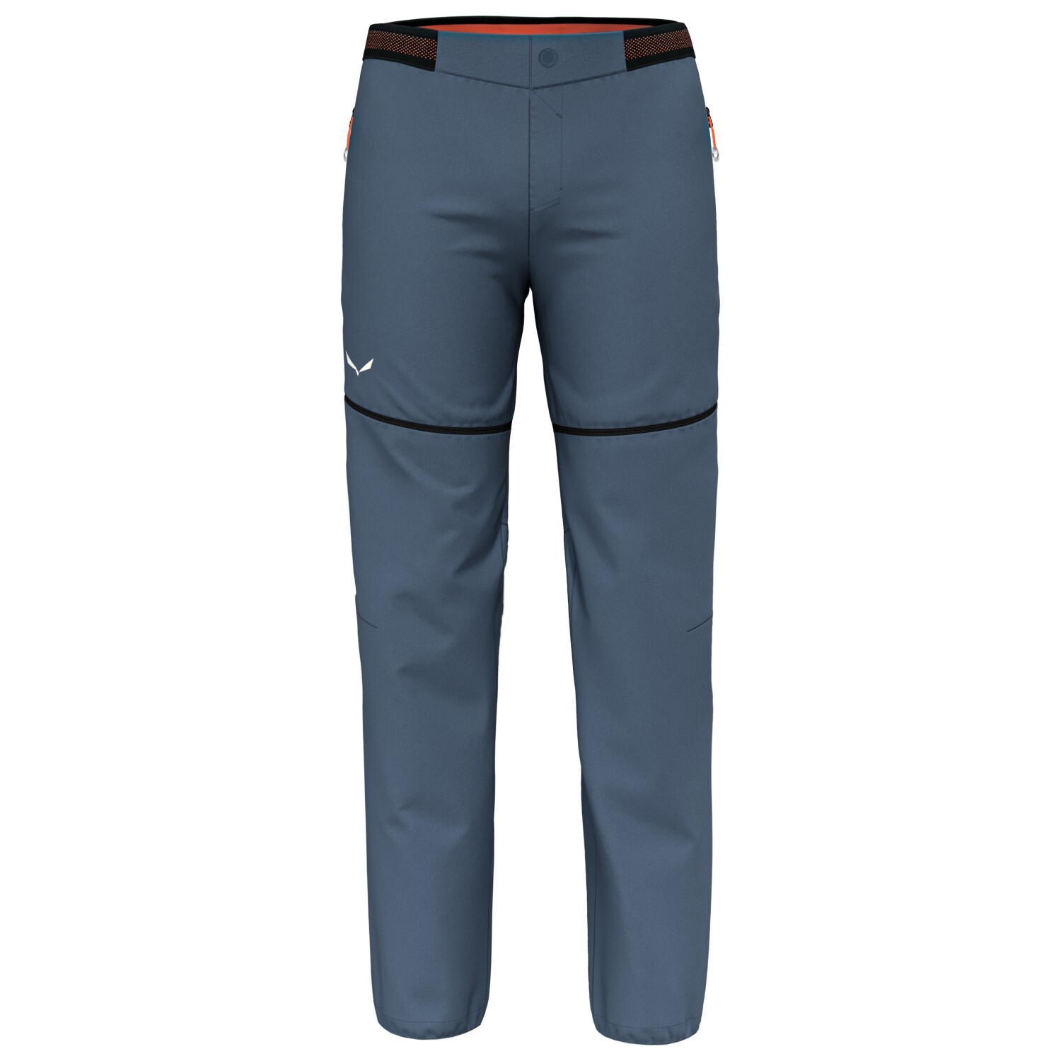 Брюки на молнии Salewa Pedroc 2 Durastretch 2/1 Zip Off Pant, цвет Java Blue 
Брюки на молнии Salewa Pedroc 2 Durastretch 2/1 Zip Off Pant, цвет Java Blue