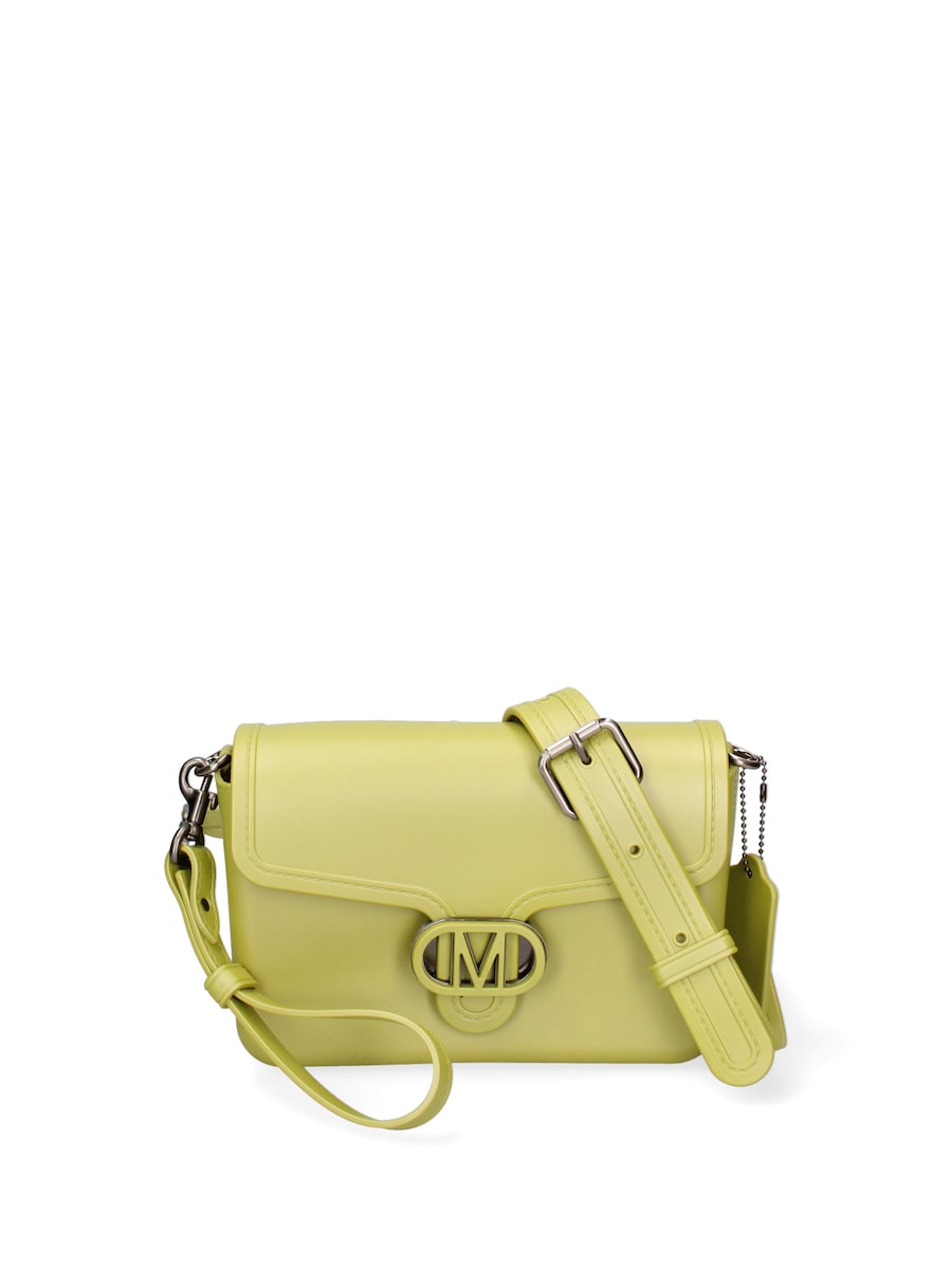 Сумка через плечо Marc Ellis, желтый
Сумка через плечо Marc Ellis, желтый