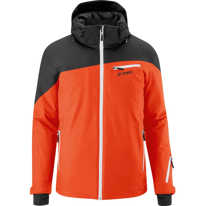 Функциональная куртка Julian Mtex Maier Sports, красный
Функциональная куртка Julian Mtex Maier Sports, красный