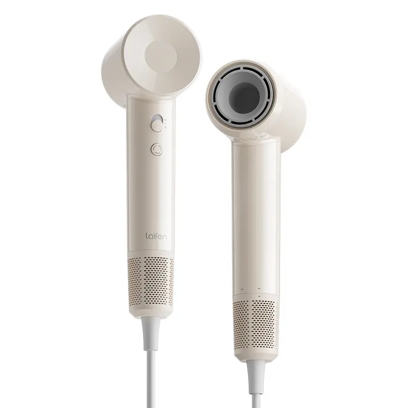Фен для волос Laifen, Milk Tea
Фен для волос Laifen, Milk Tea
