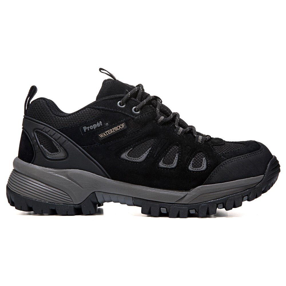 Мужские походные кроссовки Ridge Walker Low Medium/X-Wide/XX-Wide Propet, черный
Мужские походные кроссовки Ridge Walker Low Medium/X-Wide/XX-Wide Propet, черный