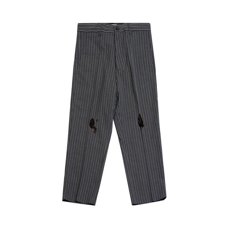 Брюки Marni Tropical Wool Cargo Pants Grey, серый
Брюки Marni Tropical Wool Cargo Pants Grey, серый