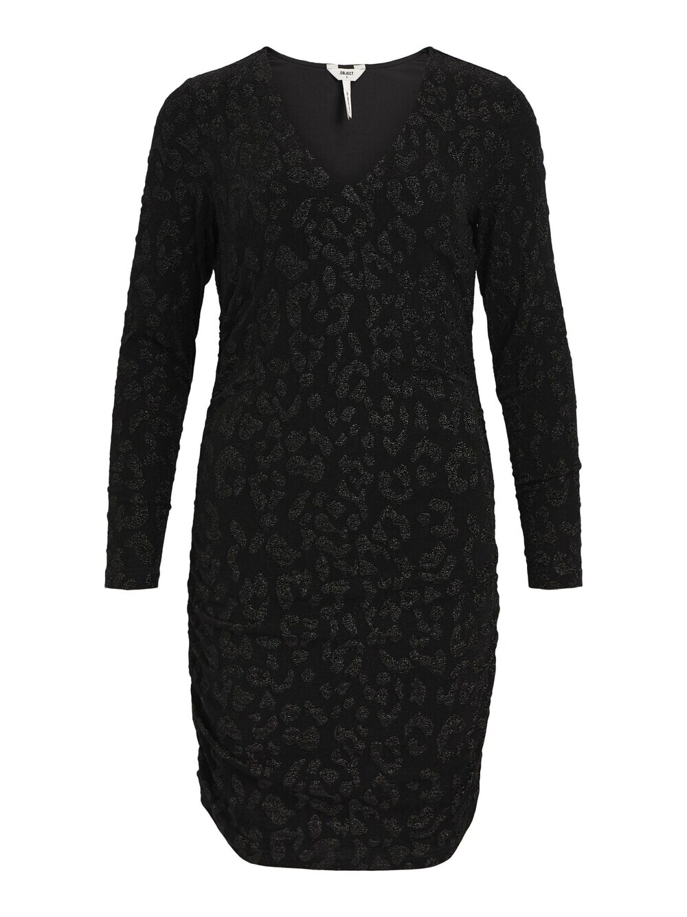 Платье Object Aislin Alona, черный
Платье Object Aislin Alona, черный