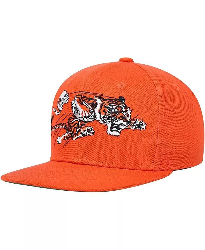 Кепка Big Boys and Girls Orange Cincinnati Bengals Gridiron Classics Ground Snapback Mitchell & Ness, оранжевый
Кепка Big Boys and Girls Orange Cincinnati Bengals Gridiron Classics Ground Snapback Mitchell & Ness, оранжевый