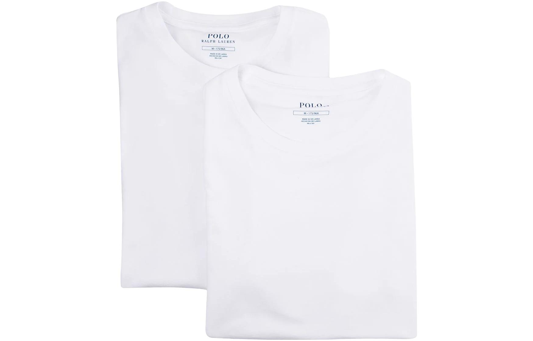 Классический комплект из 2 майок Polo Ralph Lauren
Классический комплект из 2 майок Polo Ralph Lauren