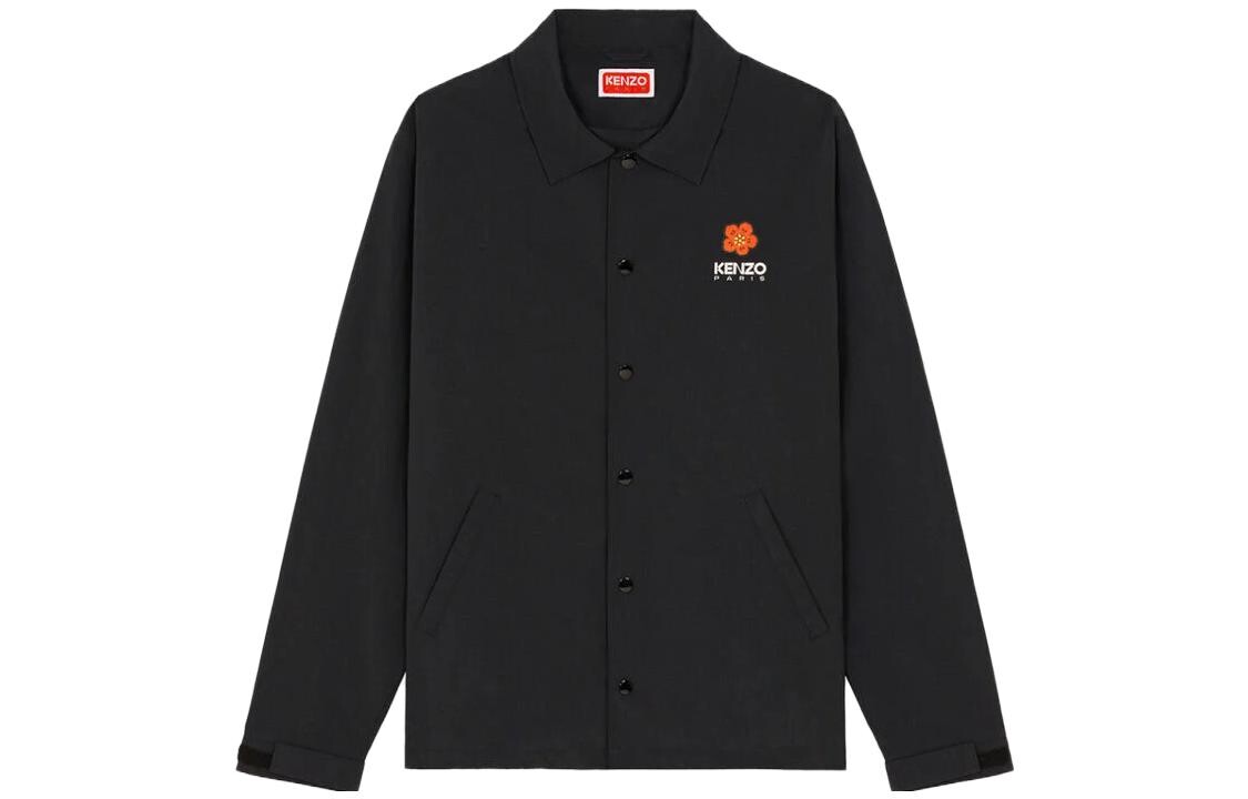 Куртка мужская Kenzo Boke Flower Printed, черный
Куртка мужская Kenzo Boke Flower Printed, черный