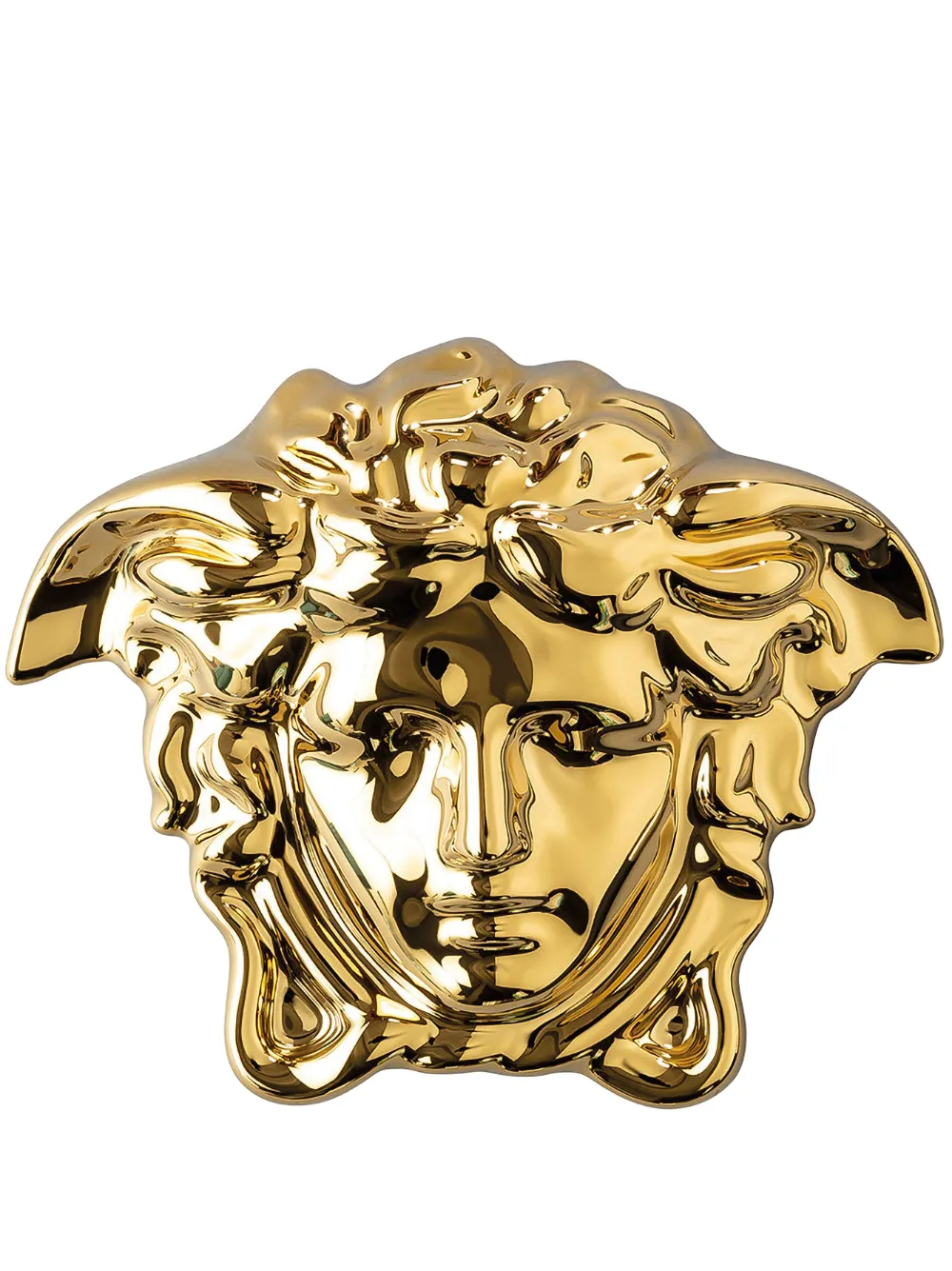 Шкатулка с декором Medusa Versace, золотистый
Шкатулка с декором Medusa Versace, золотистый