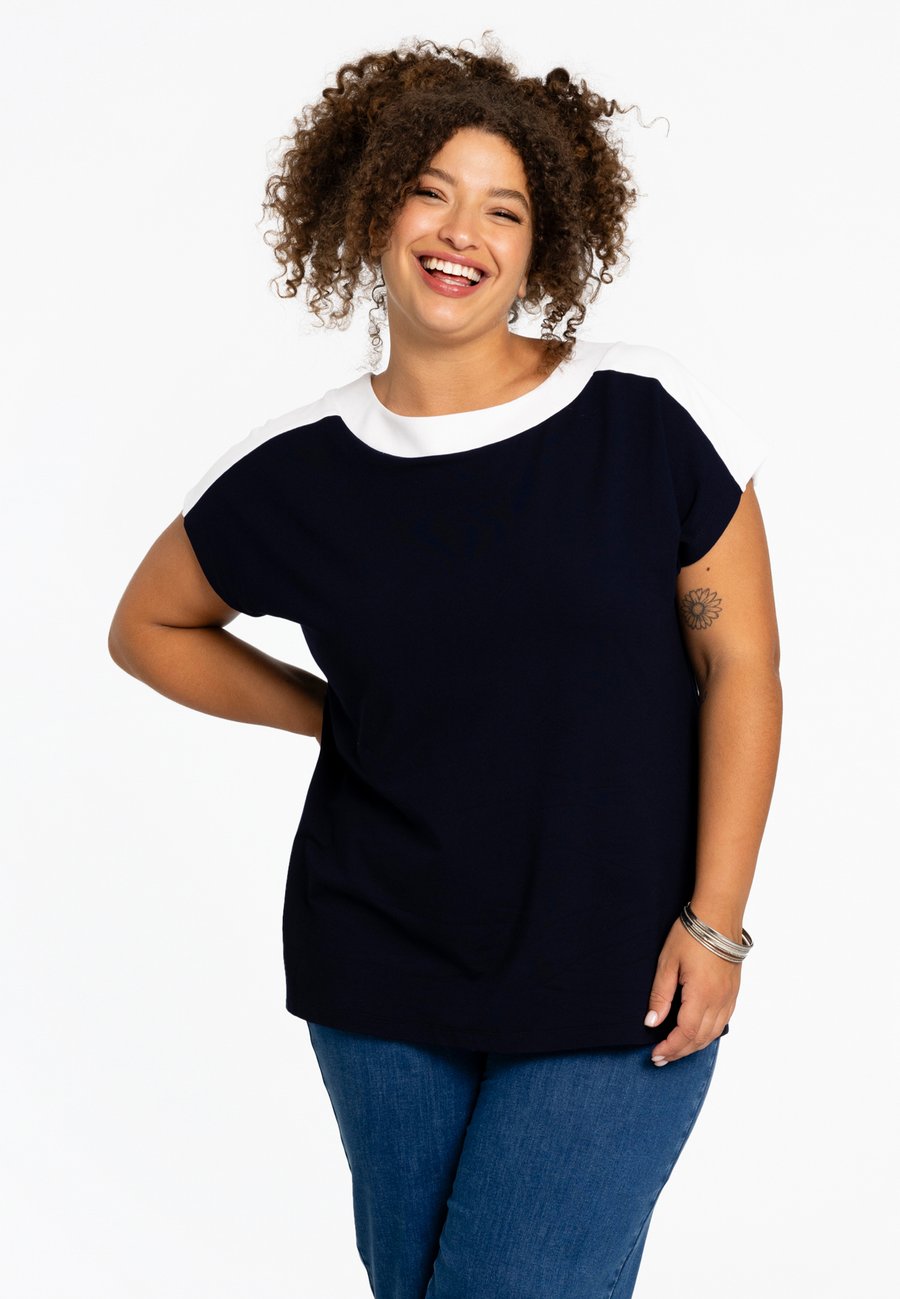 Блуза YOEK Blouse, Blue
Блуза YOEK Blouse, Blue