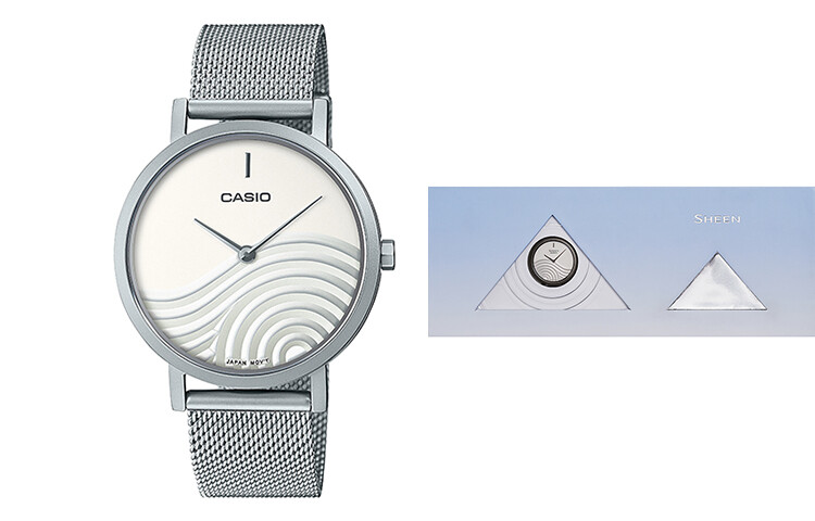 Мужские часы CASIO DRESS, Белый/электронный зеленый/очаровательный красный/прозрачный синий
Мужские часы CASIO DRESS, Белый/электронный зеленый/очаровательный красный/прозрачный синий