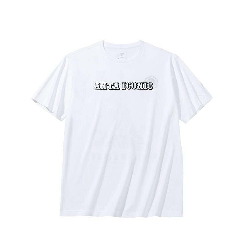 Футболка Life Collection мужская снежинка белая Anta, цвет Snowflake White
Футболка Life Collection мужская снежинка белая Anta, цвет Snowflake White