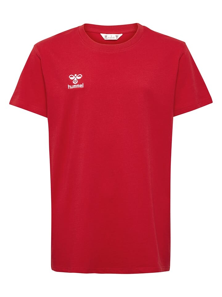 Футболка Hummel, красный
Футболка Hummel, красный