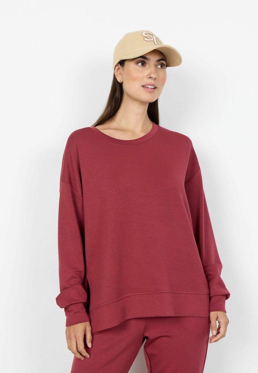 Толстовка Soyaconcept SC-BANU, Dk Red/Dark Red, Красный, Толстовка Soyaconcept SC-BANU, Dk Red/Dark Red
Толстовка Soyaconcept SC-BANU, Dk Red/Dark Red, Красный, Толстовка Soyaconcept SC-BANU, Dk Red/Dark Red