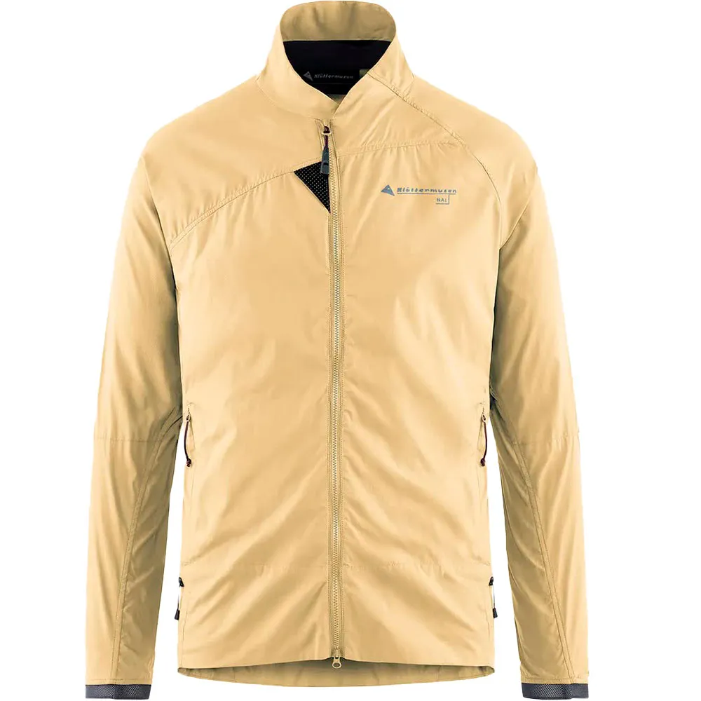 Куртка Klättermusen Nal, желтый
Куртка Klättermusen Nal, желтый