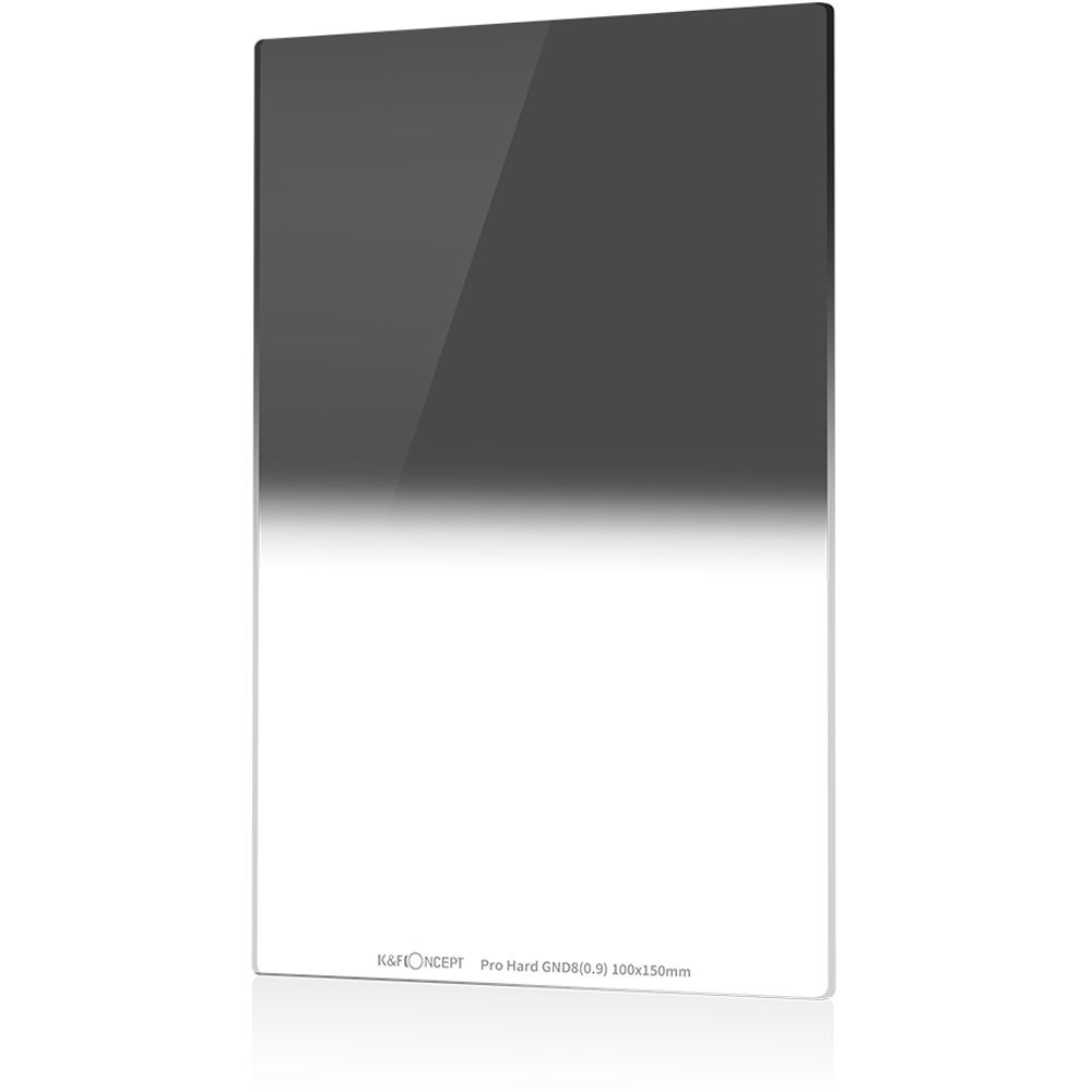 Фильтр K&F Concept Hard-Edge Graduated Neutral Density Filter KF01.1168
Фильтр K&F Concept Hard-Edge Graduated Neutral Density Filter KF01.1168