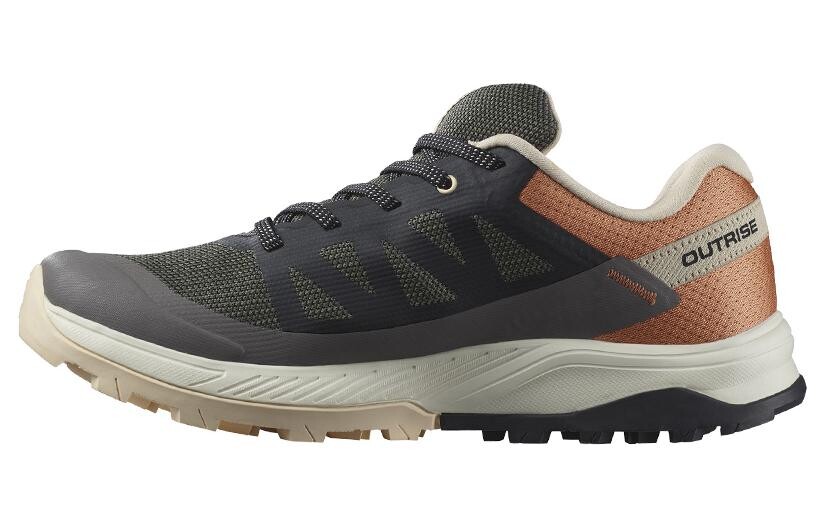 Кроссовки женские с низким верхом/коричневые Salomon
Кроссовки женские с низким верхом/коричневые Salomon