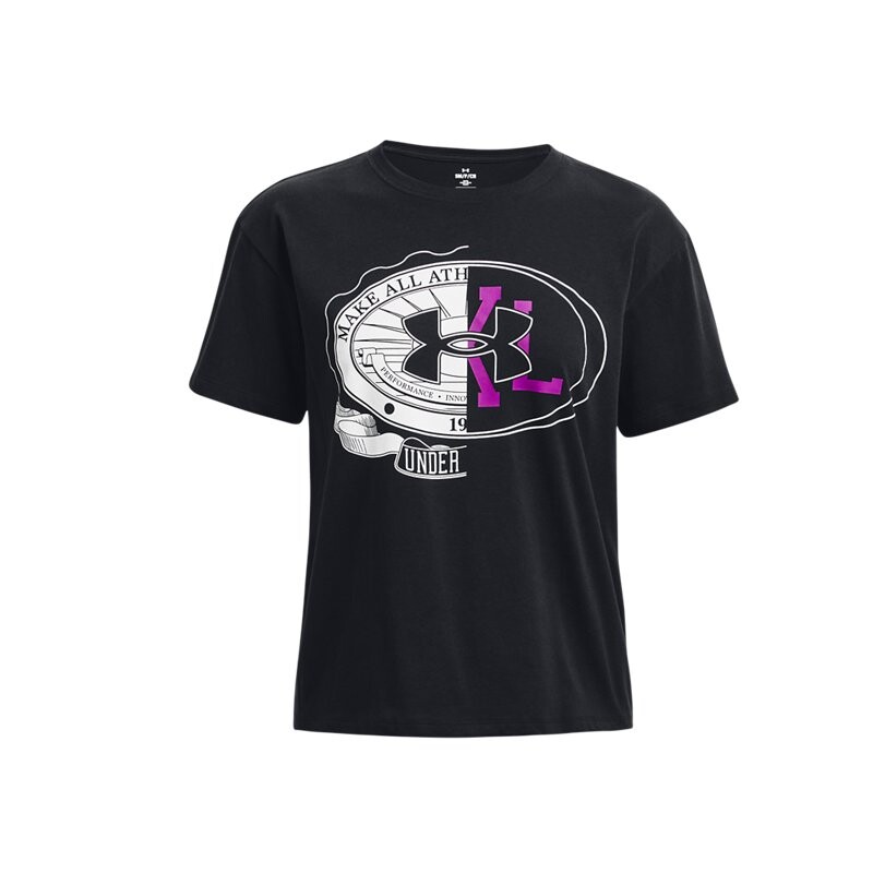 Женская футболка Under Armour, цвет Black, Черный, Женская футболка Under Armour, цвет Black
Женская футболка Under Armour, цвет Black, Черный, Женская футболка Under Armour, цвет Black