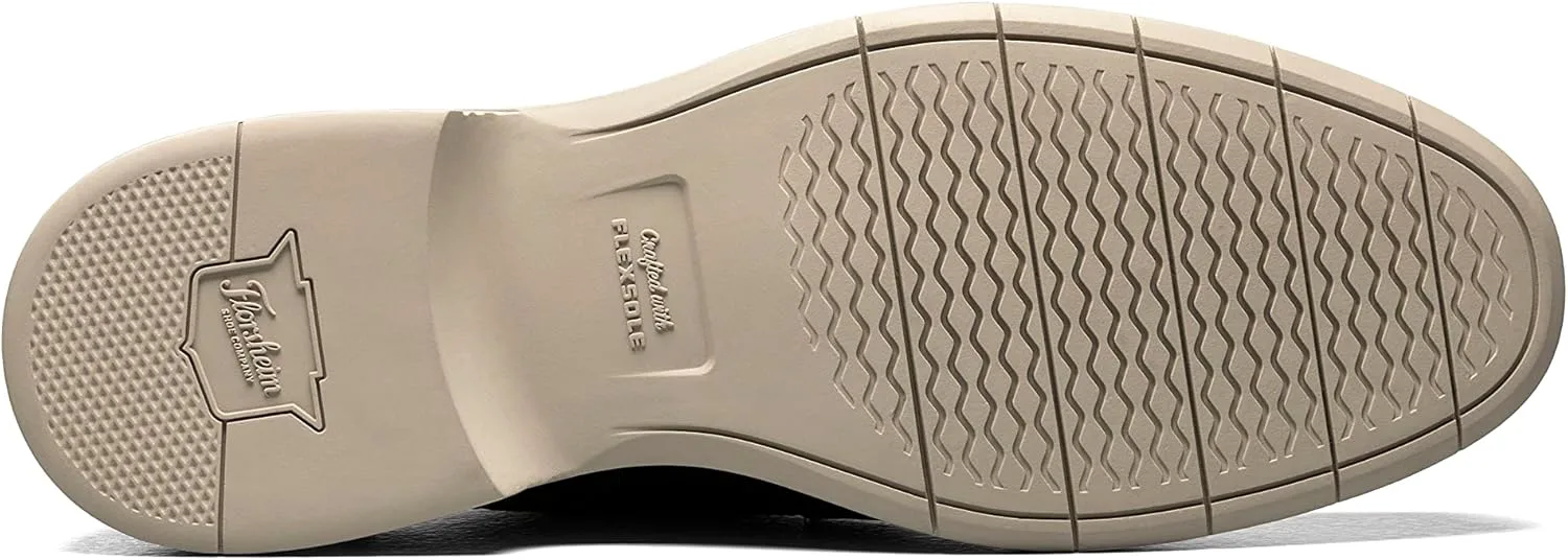Мужские оксфорды Florsheim Neufeld с кап-тоу, черный
Мужские оксфорды Florsheim Neufeld с кап-тоу, черный