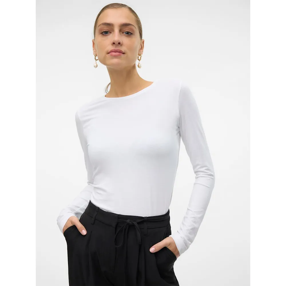 Футболка Vero Moda Lulu, белый
Футболка Vero Moda Lulu, белый