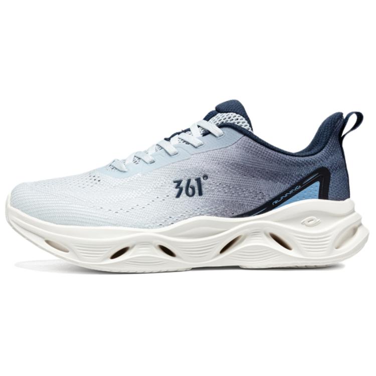 361° Износостойкие дышащие низкие повседневные кроссовки для тренировок и бега на короткие дистанции, мужские, синие
361° Износостойкие дышащие низкие повседневные кроссовки для тренировок и бега на короткие дистанции, мужские, синие