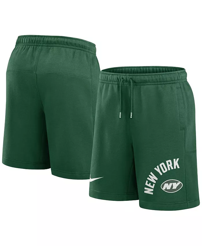 Мужские шорты New York Jets Arched Kicker зеленого цвета Nike
Мужские шорты New York Jets Arched Kicker зеленого цвета Nike